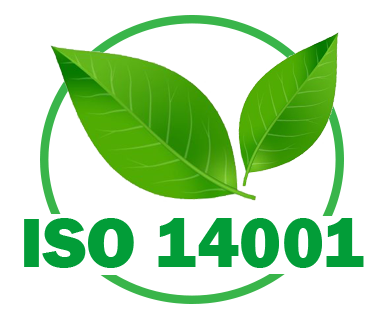 logo iso 14001
